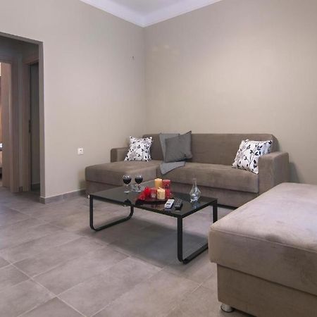 Apartmán Downtown Petralona Atény Exteriér fotografie