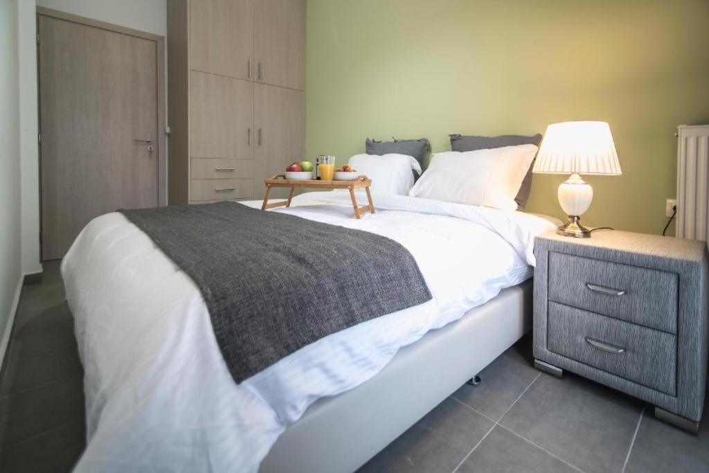 Apartmán Downtown Petralona Atény Exteriér fotografie