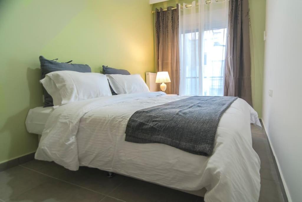 Apartmán Downtown Petralona Atény Exteriér fotografie