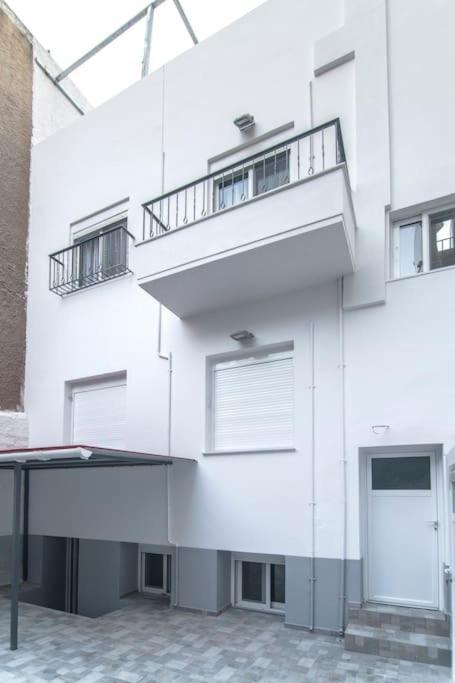 Apartmán Downtown Petralona Atény Exteriér fotografie