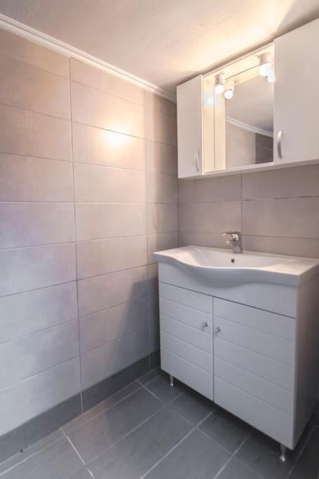 Apartmán Downtown Petralona Atény Exteriér fotografie