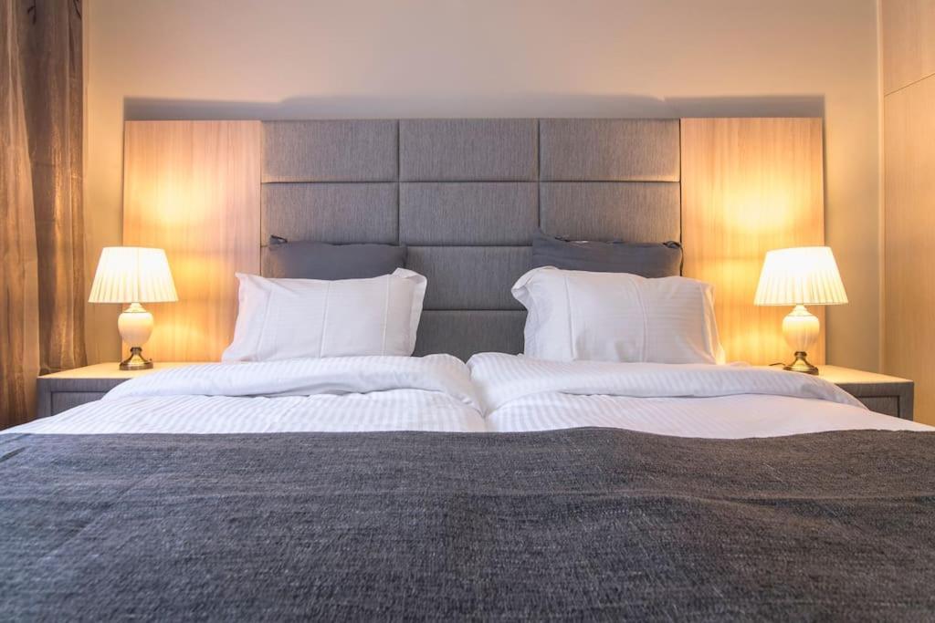Apartmán Downtown Petralona Atény Exteriér fotografie
