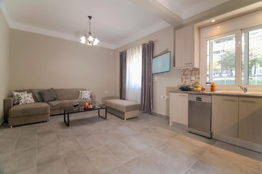 Apartmán Downtown Petralona Atény Exteriér fotografie