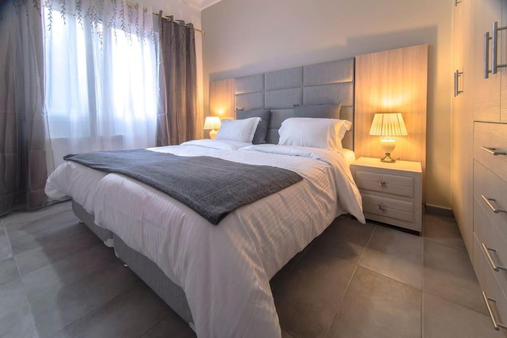 Apartmán Downtown Petralona Atény Exteriér fotografie